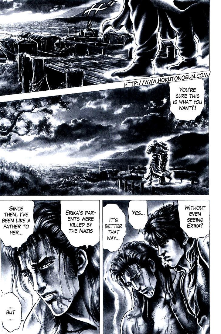 Fist of the Blue Sky - chapter 187 - #4