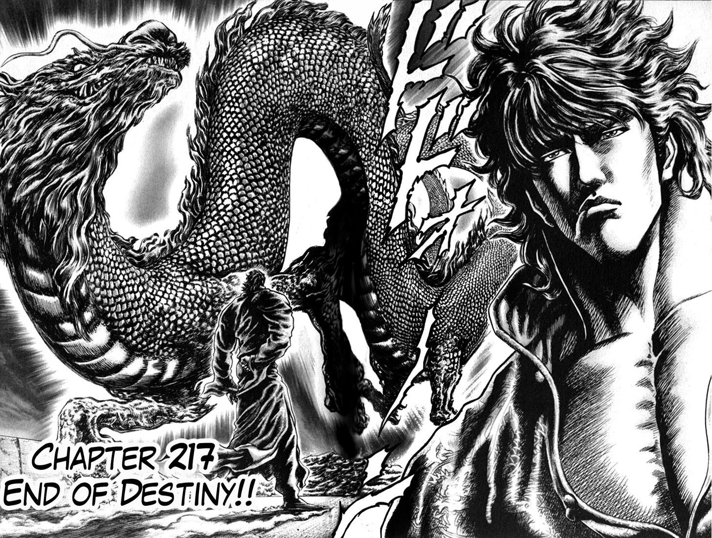 Fist of the Blue Sky - chapter 217 - #3