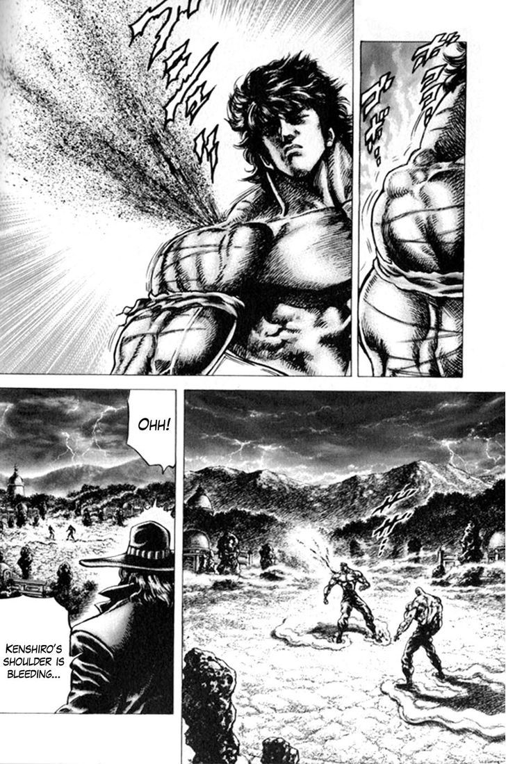 Fist of the Blue Sky - chapter 222 - #5