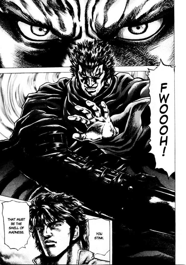 Fist of the Blue Sky - chapter 36 - #4
