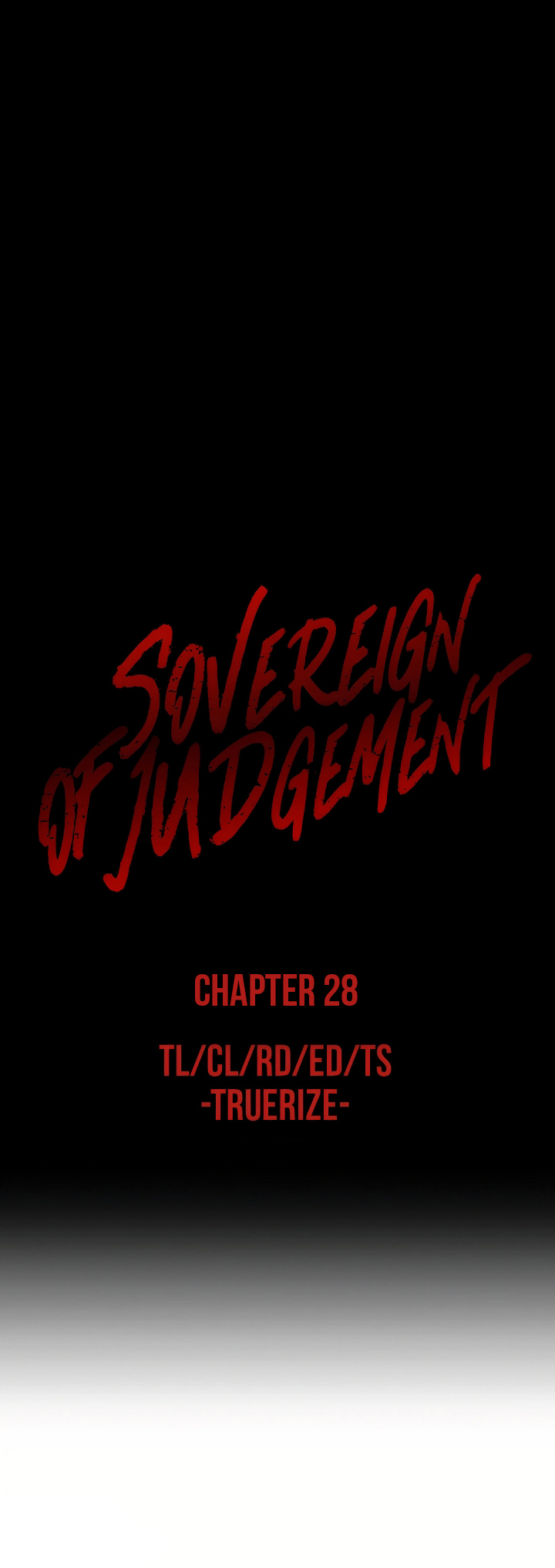 Sovereign Of Judgement - chapter 28 - #2