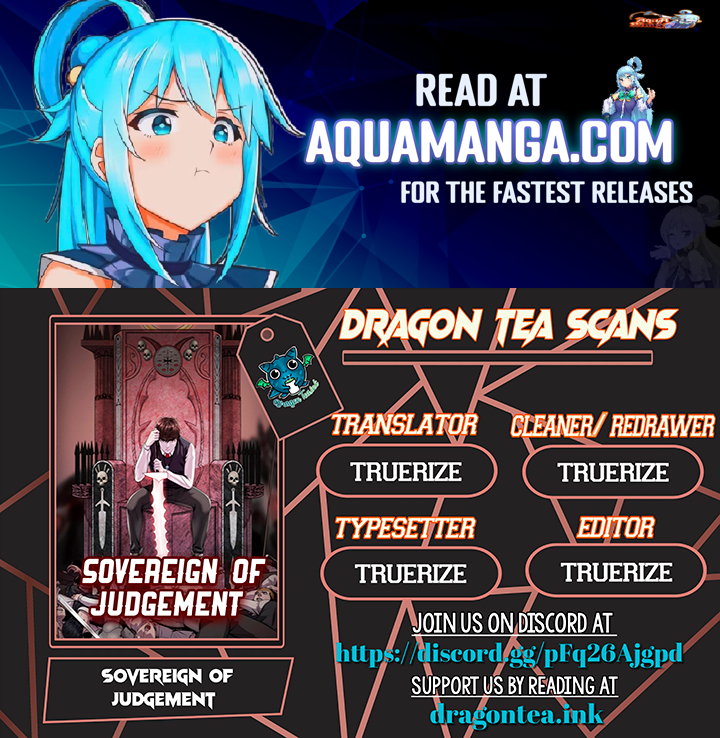 Sovereign Of Judgement - chapter 37 - #1
