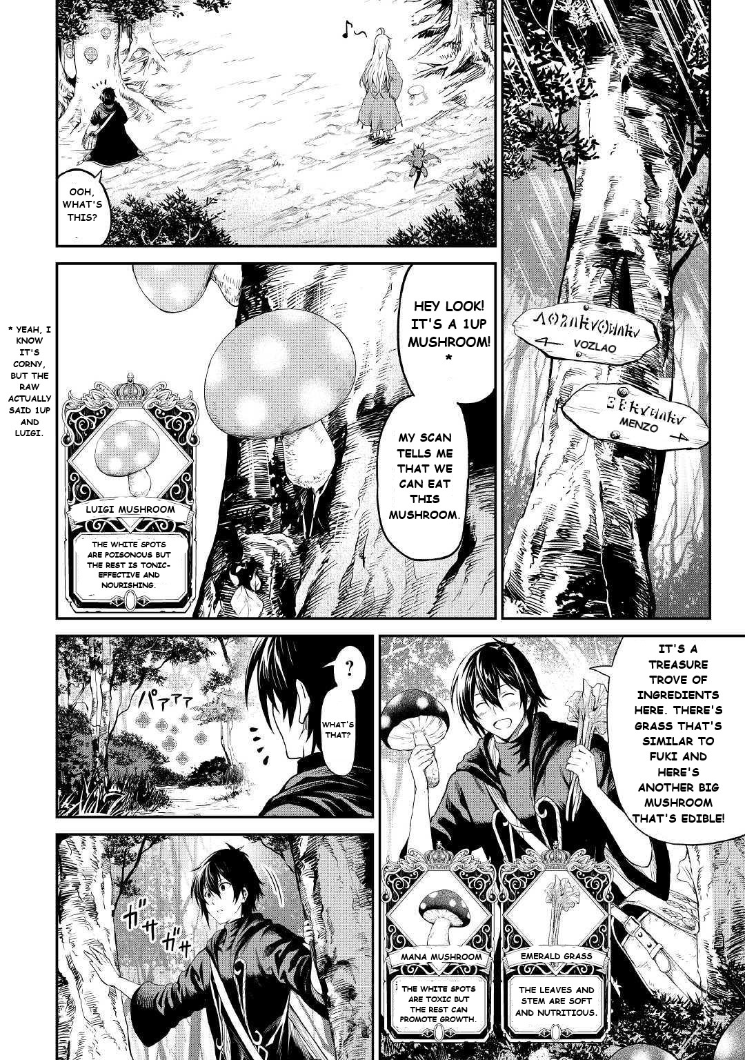 Sozai Saishuka no Isekai Ryokouki - chapter 21 - #4
