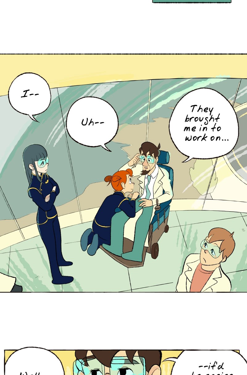 Space Boy - chapter 202 - #6