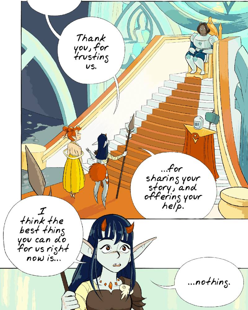Space Boy - chapter 327 - #2
