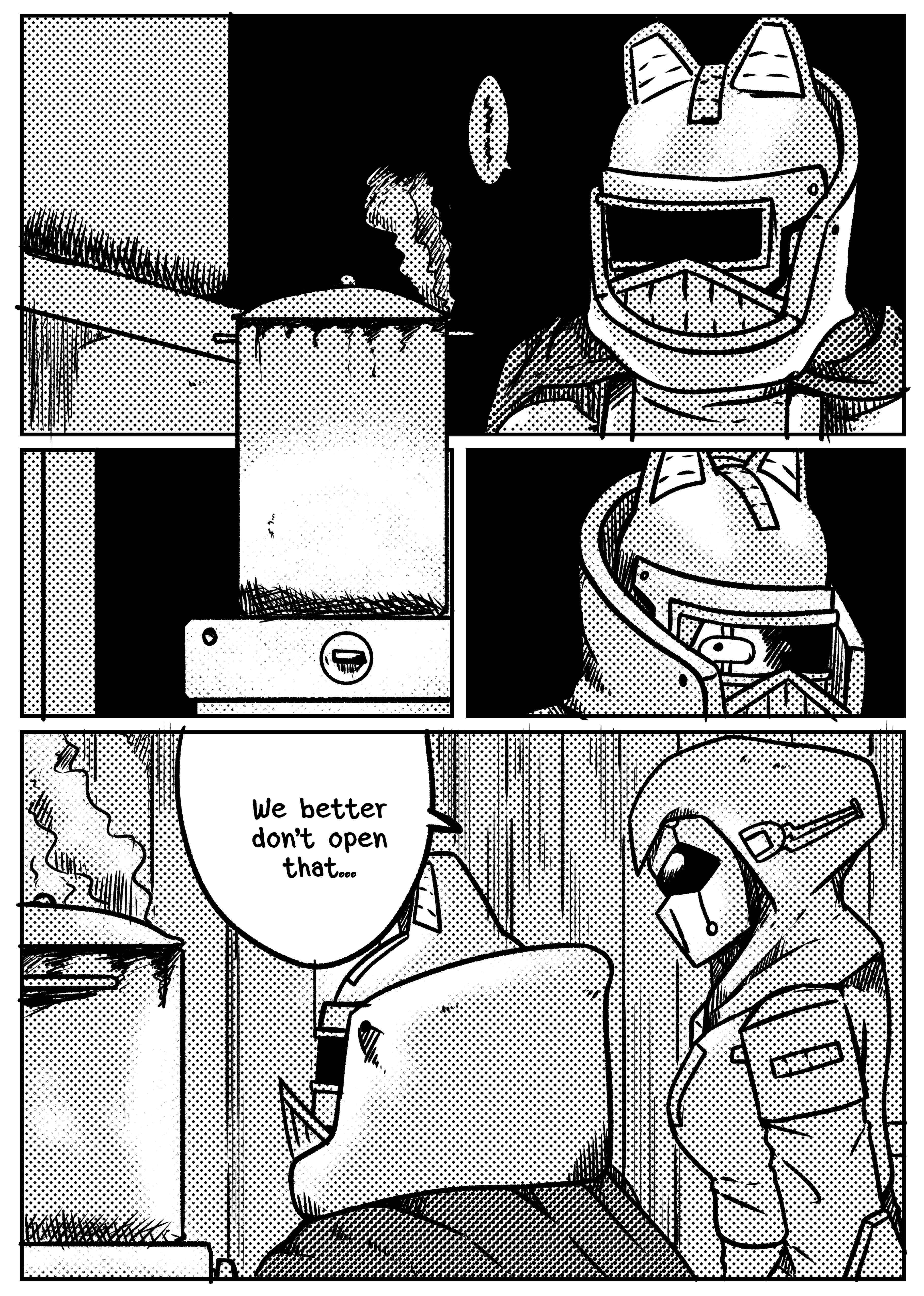 Space Juggernaut - chapter 50 - #6
