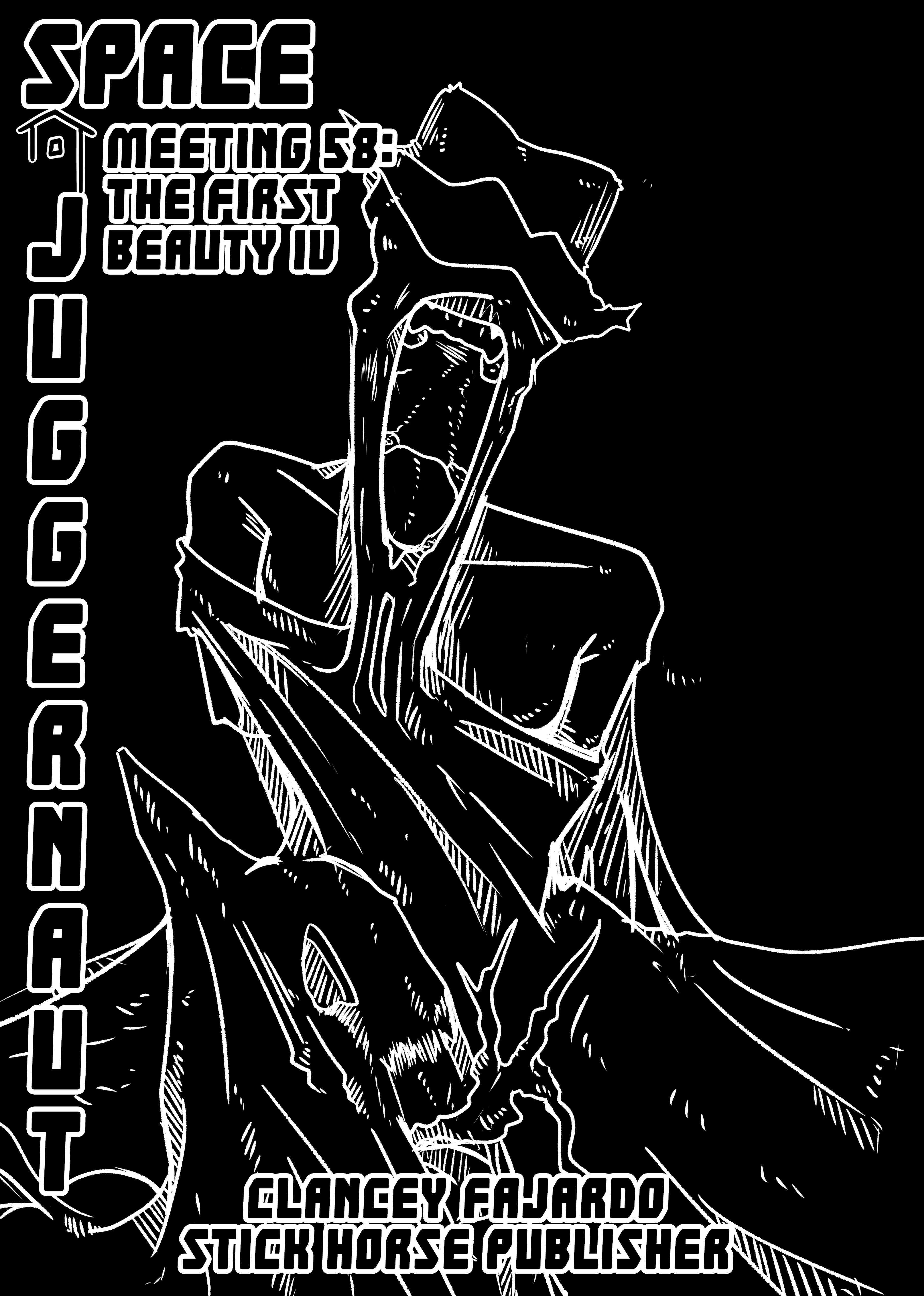 Space Juggernaut - chapter 58 - #1