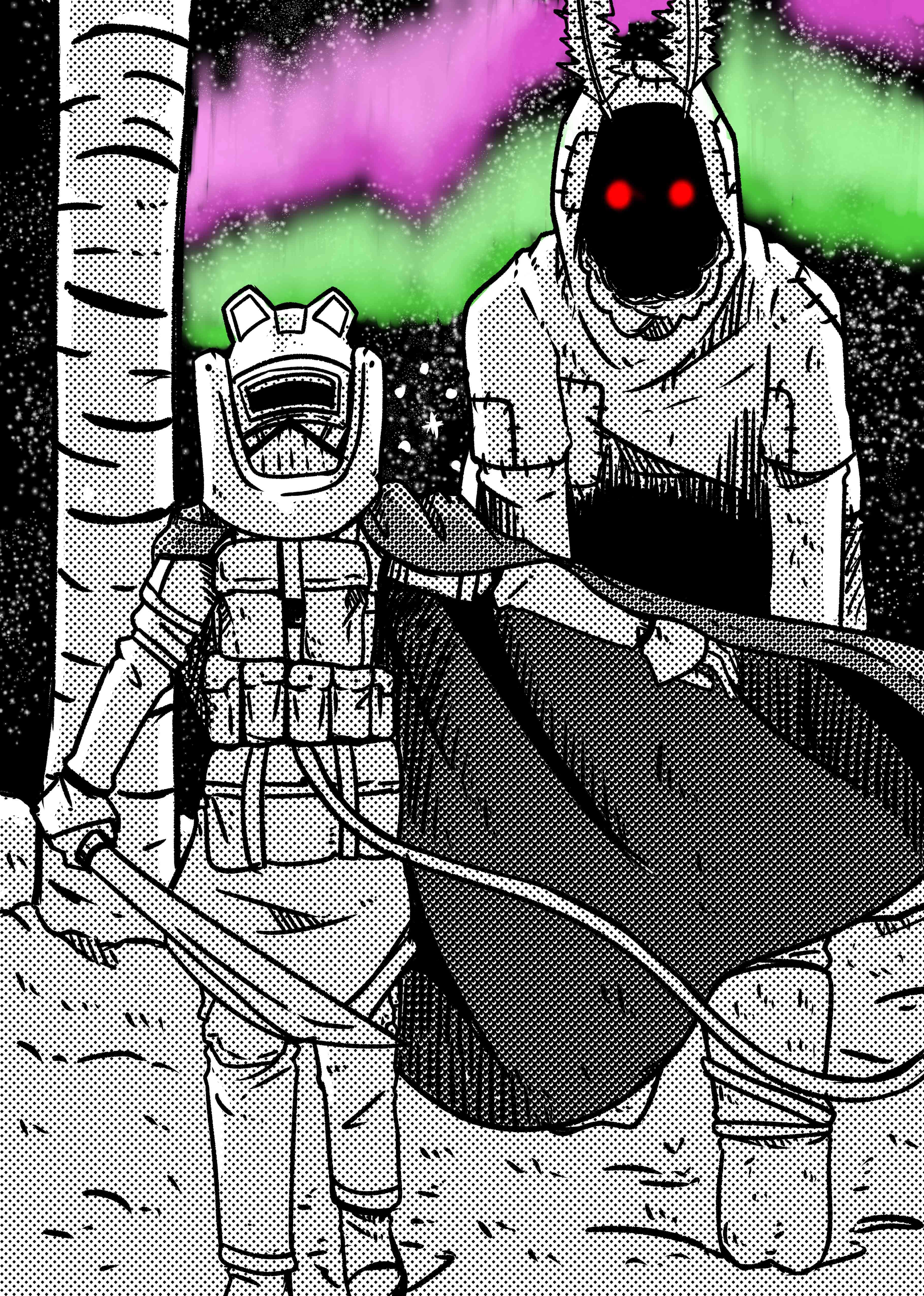 Space Juggernaut - chapter 60 - #4