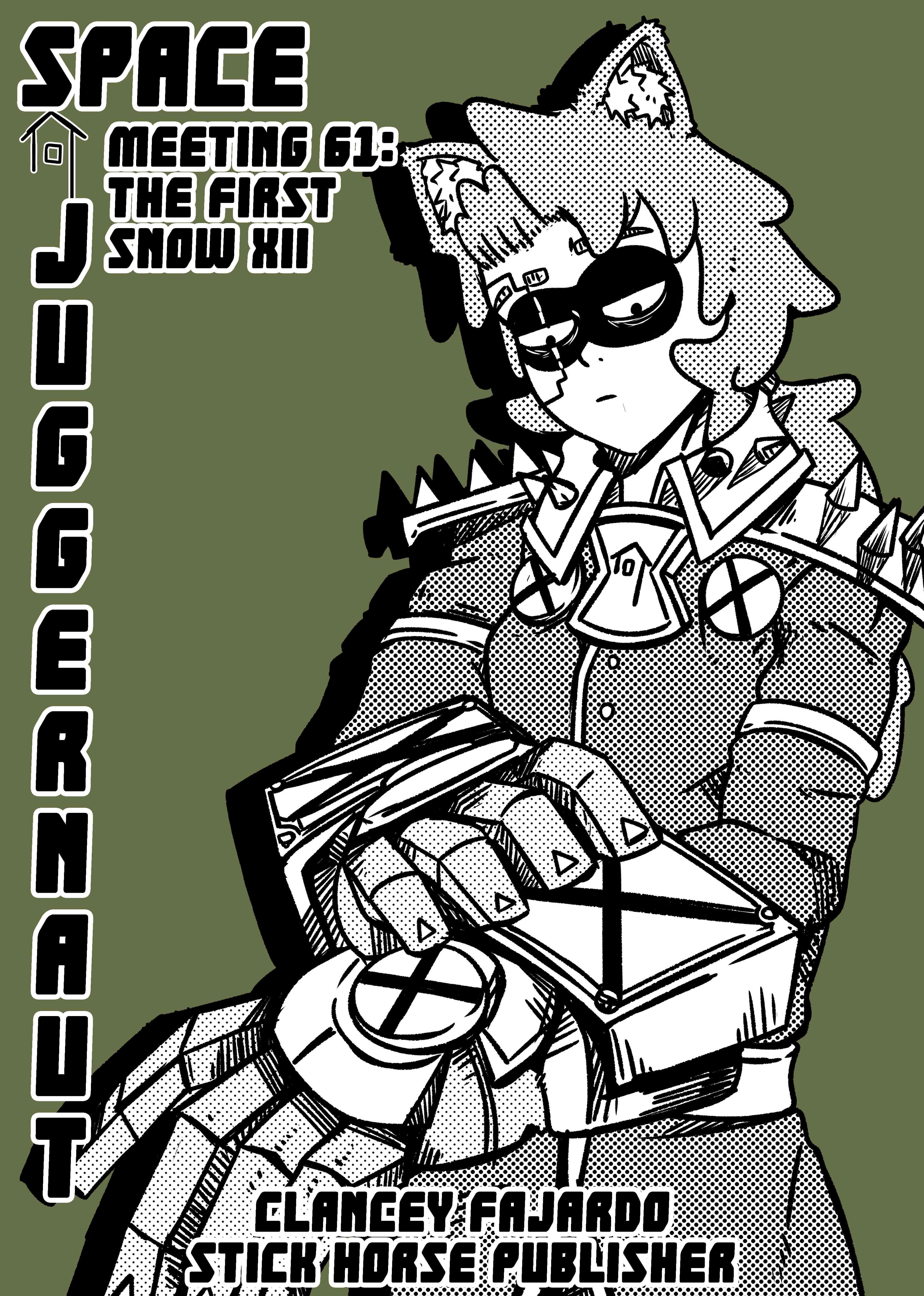 Space Juggernaut - chapter 61 - #1