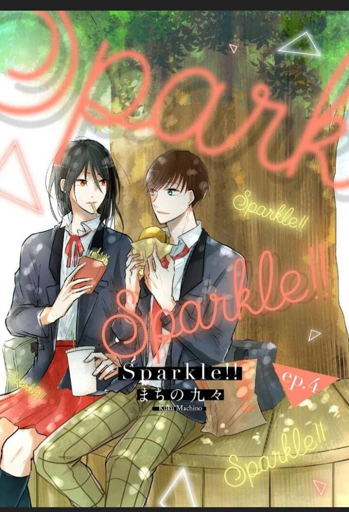 Sparkle!! - chapter 4 - #1