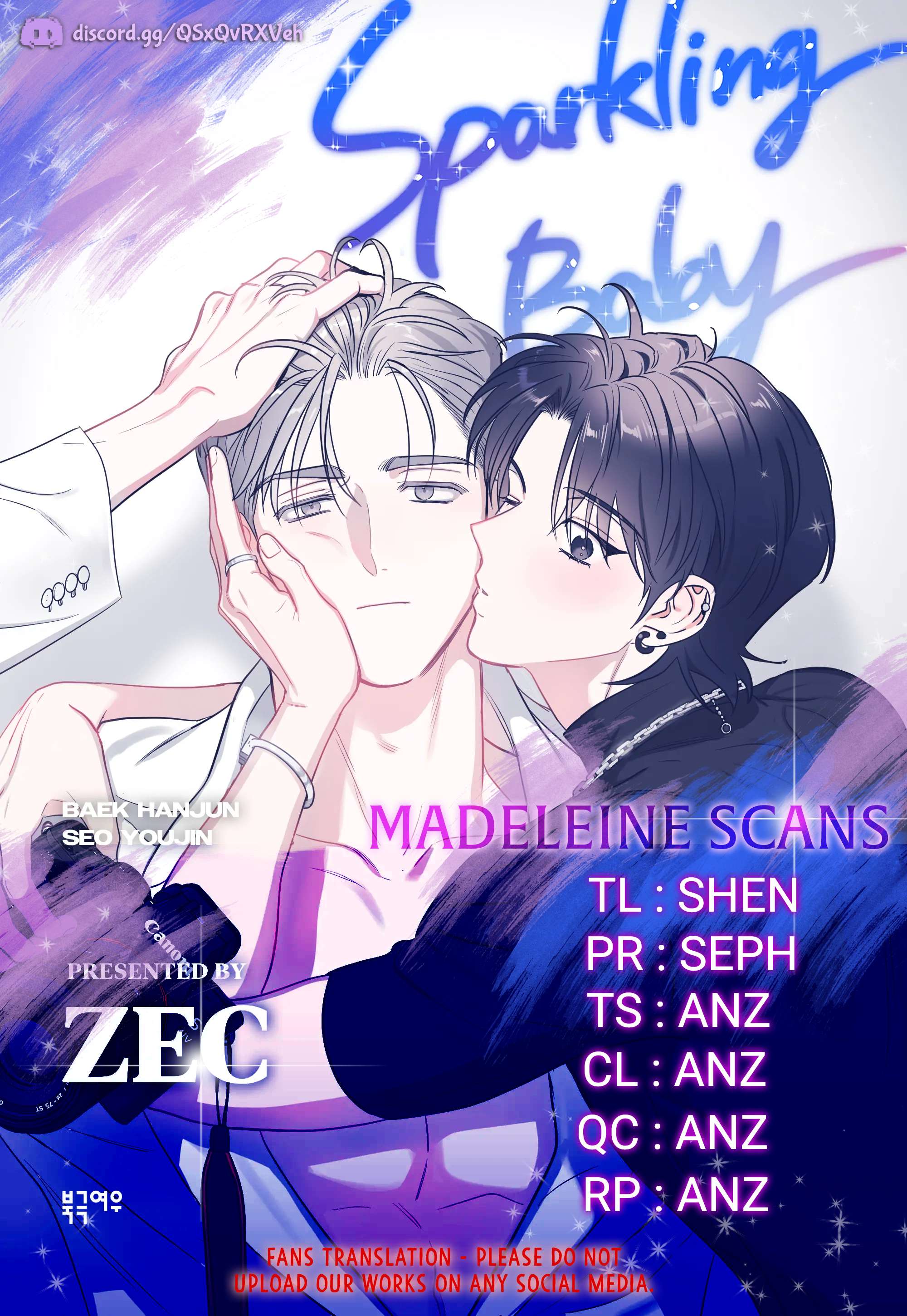 Sparkling Baby - chapter 10 - #1
