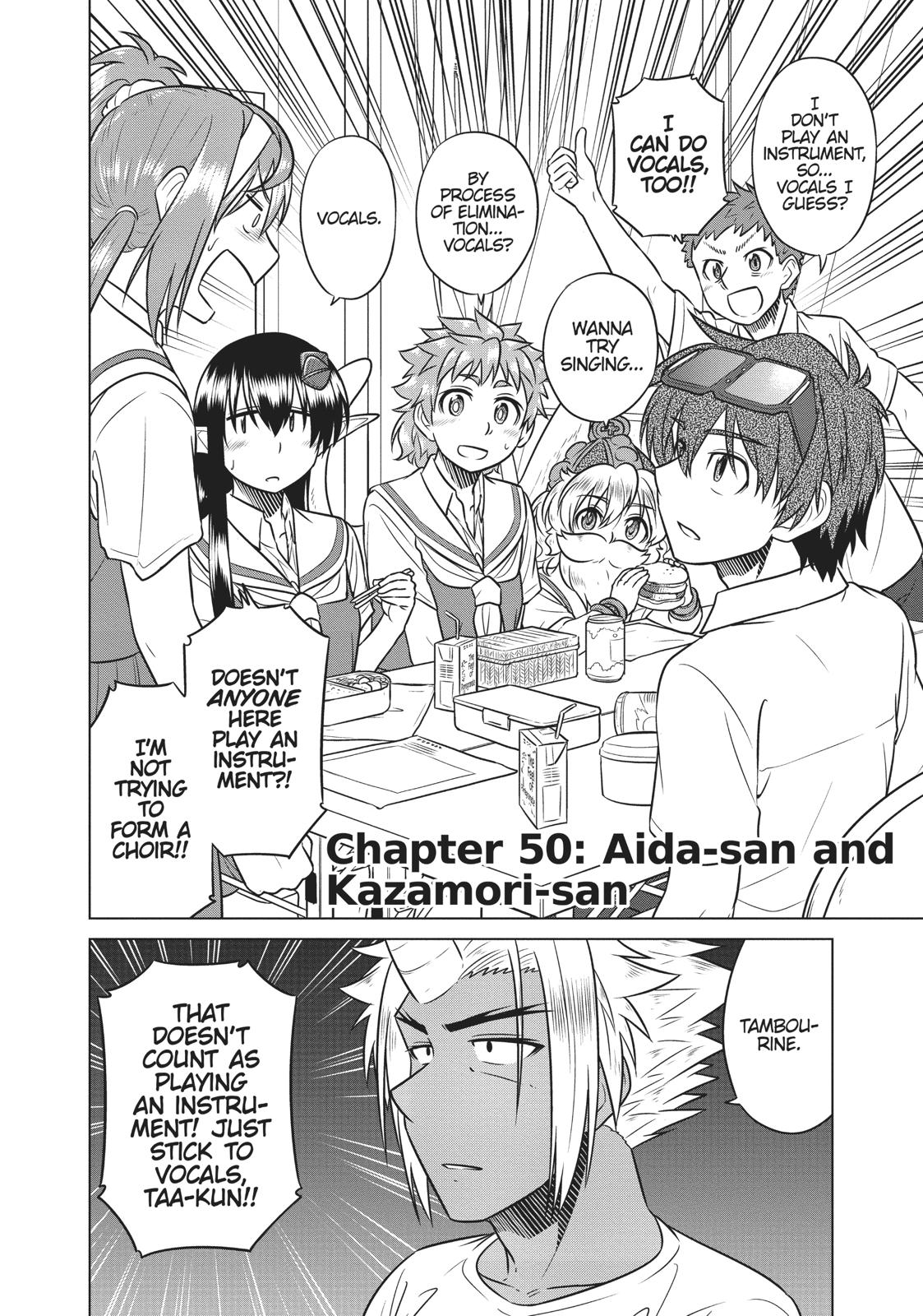 Species Domain - chapter 50 - #2