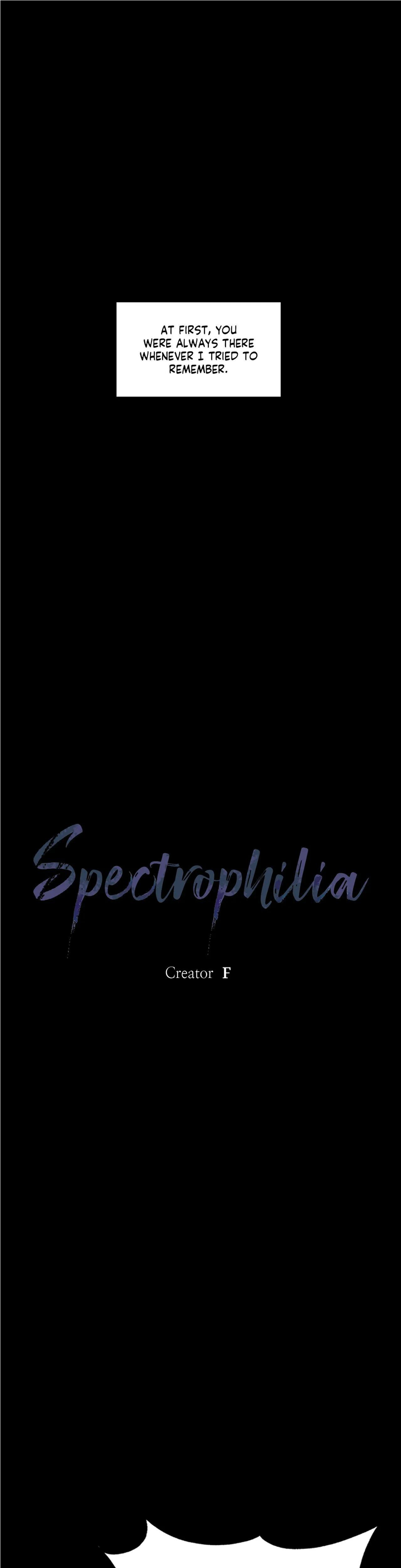 Spectrophilia - chapter 12 - #1