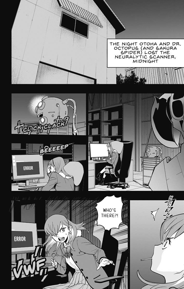 Spider-Man: Octopus Girl - chapter 18 - #2