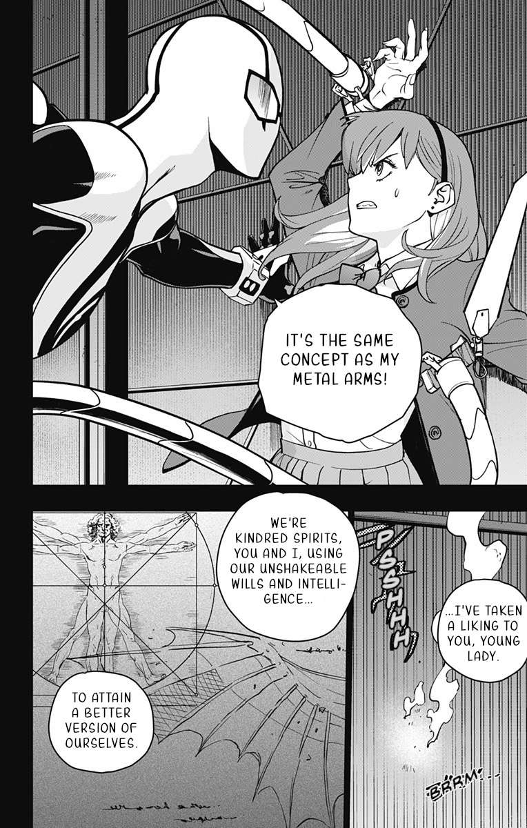 Spider-Man: Octopus Girl - chapter 18 - #6