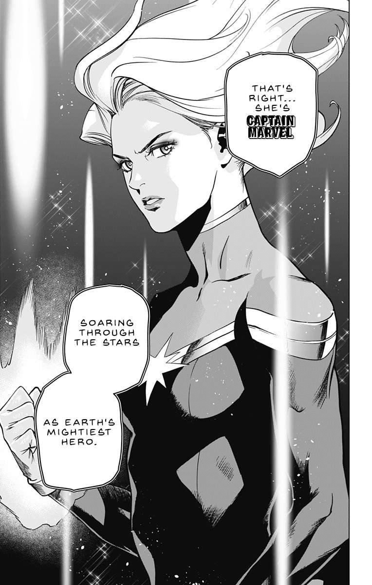 Spider-Man: Octopus Girl - chapter 8.5 - #3