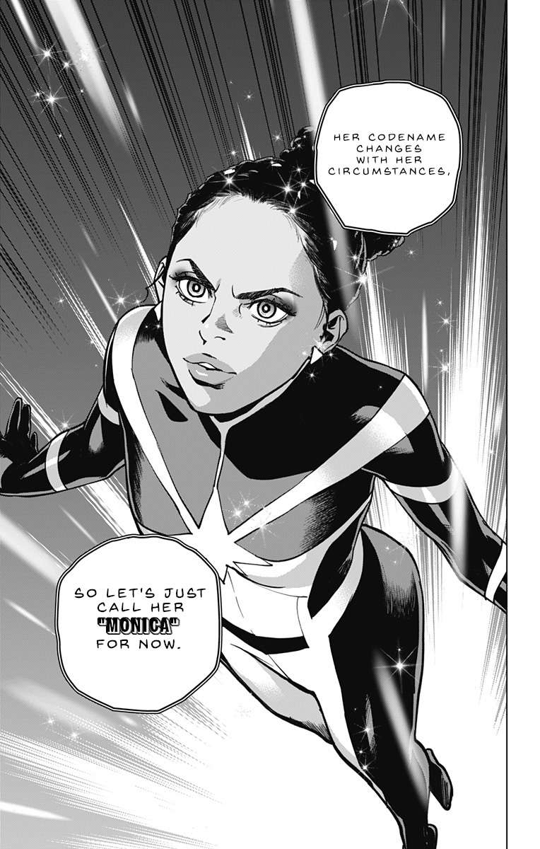 Spider-Man: Octopus Girl - chapter 8.5 - #5