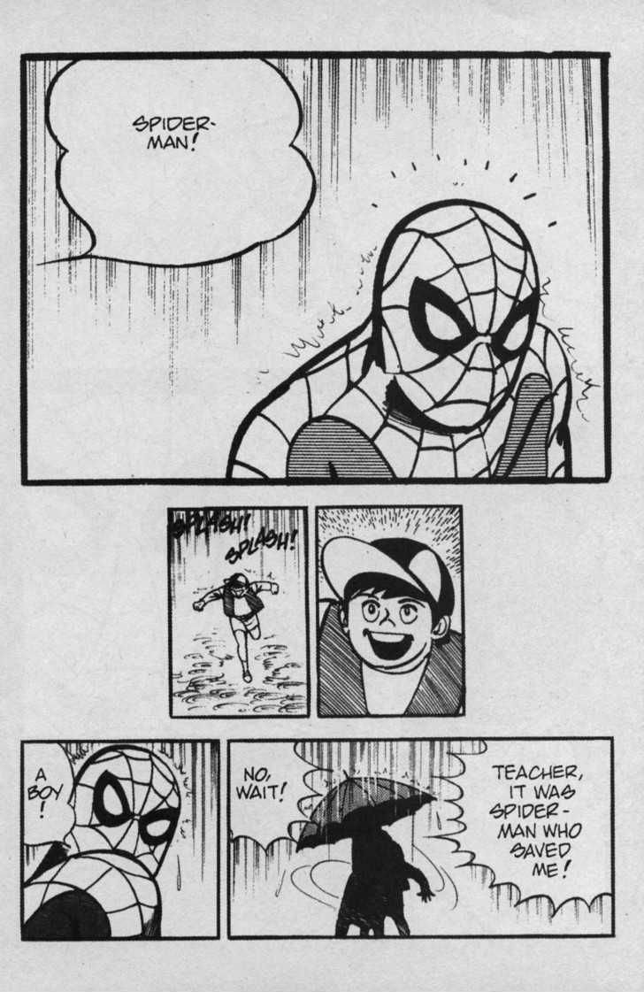 Spider-Man - chapter 9 - #6