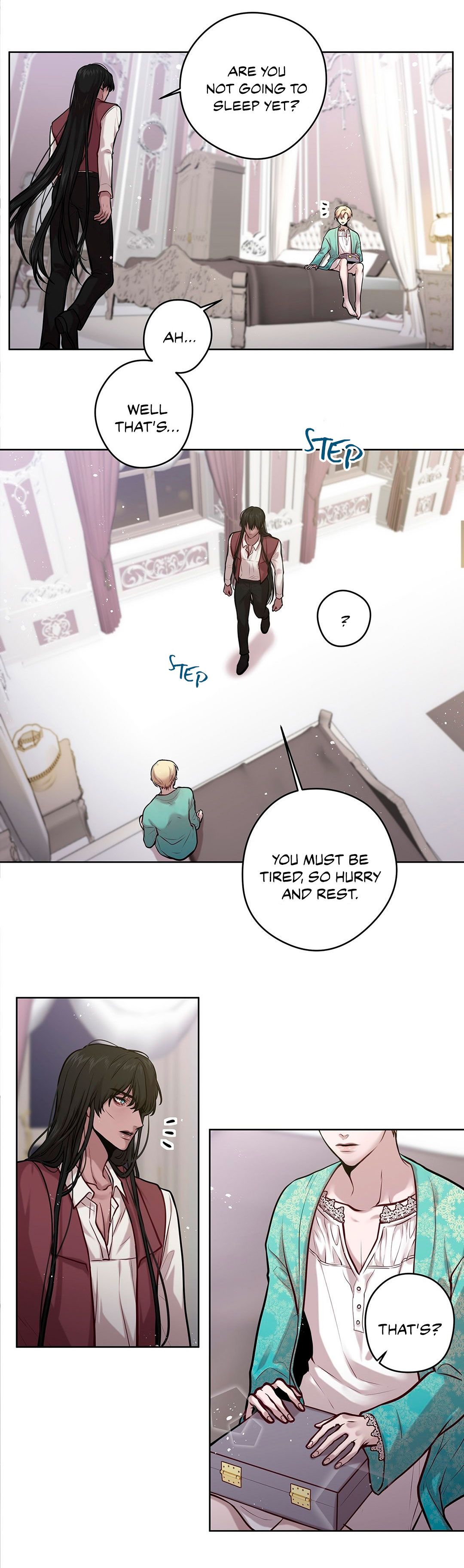 Spinel - chapter 14 - #6