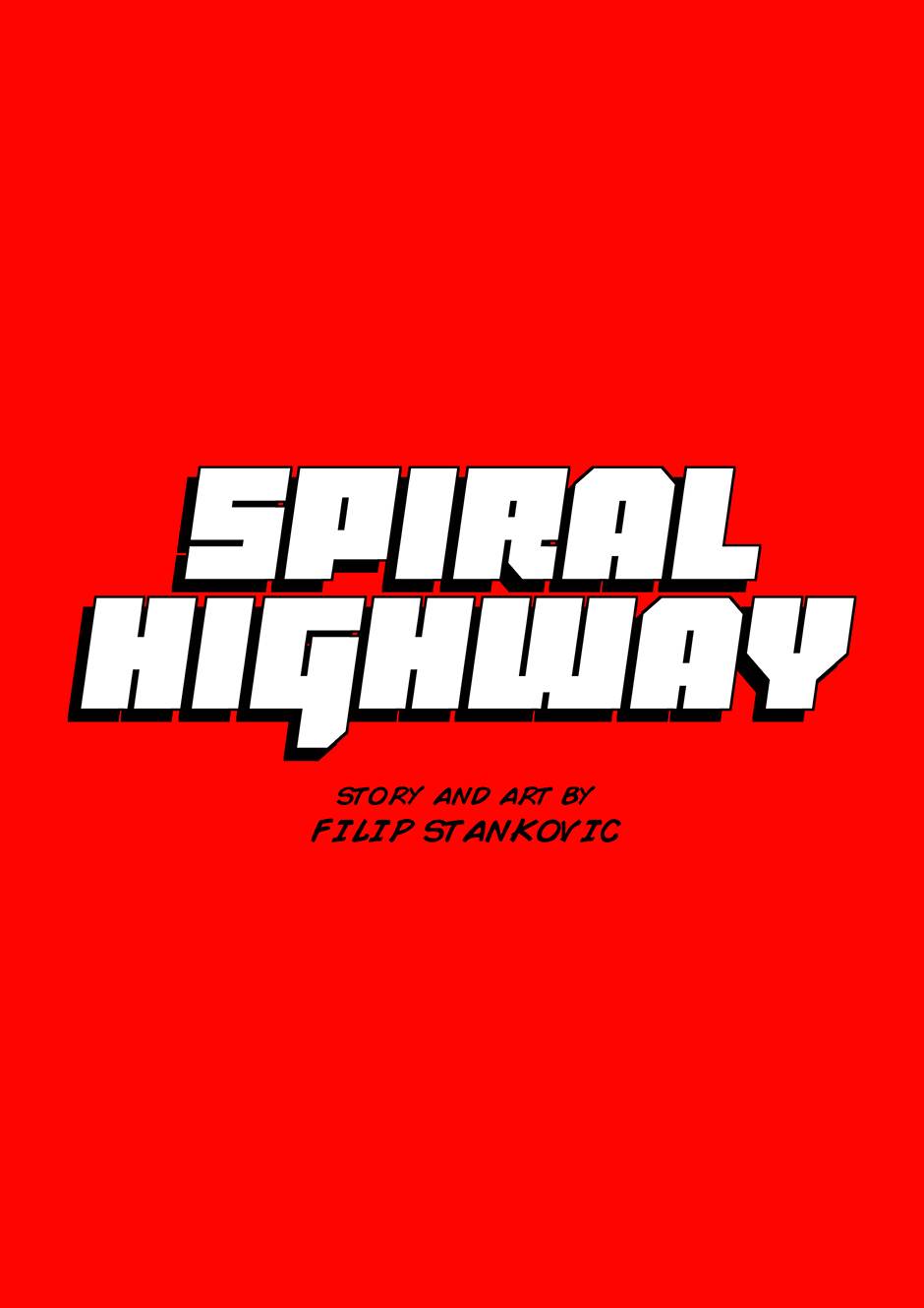 Spiral Highway - chapter 1 - #3
