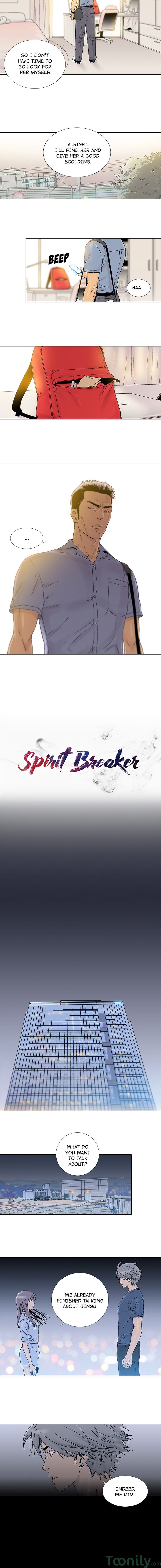 Spirit Breaker - chapter 21 - #2