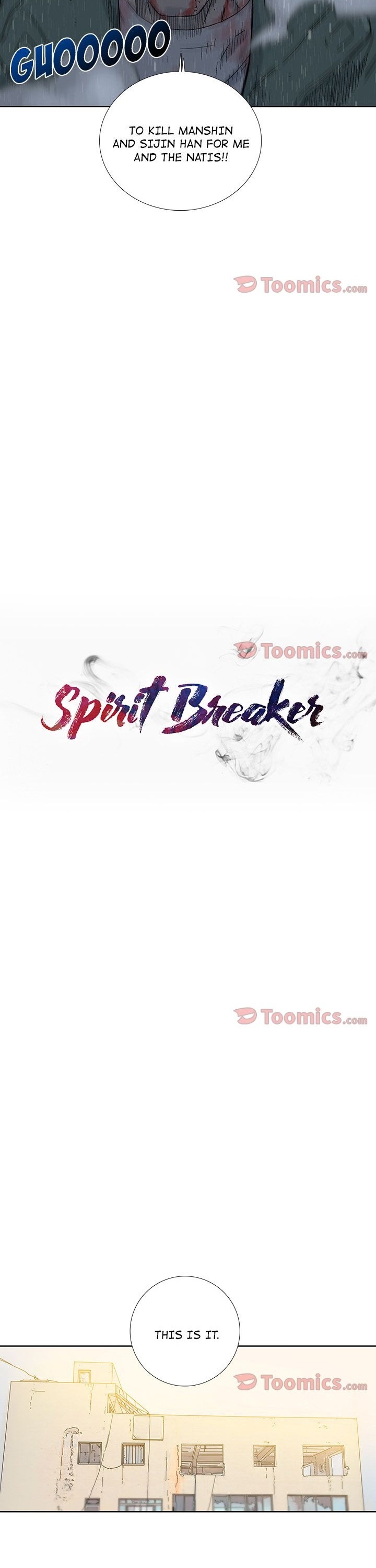 Spirit Breaker - chapter 38 - #4