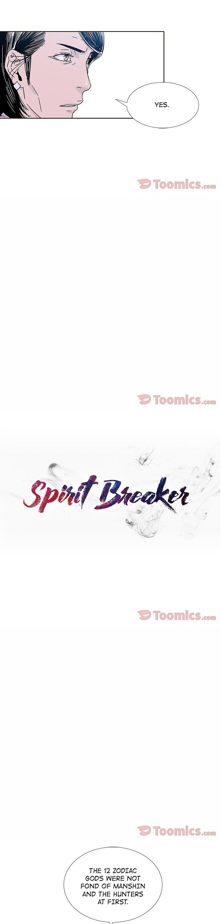 Spirit Breaker - chapter 39 - #4