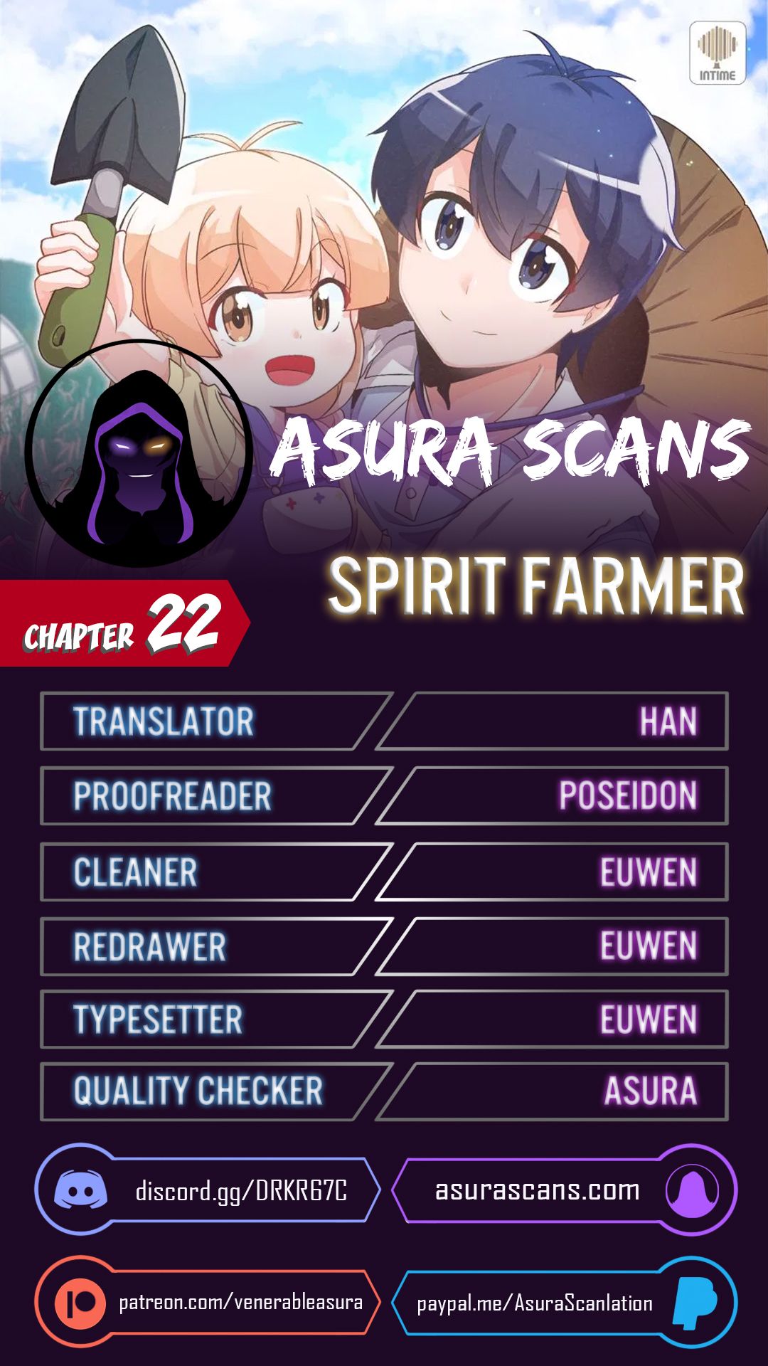 Spirit Farmer - chapter 22 - #1