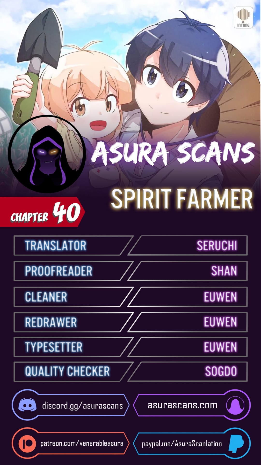 Spirit Farmer - chapter 40 - #1