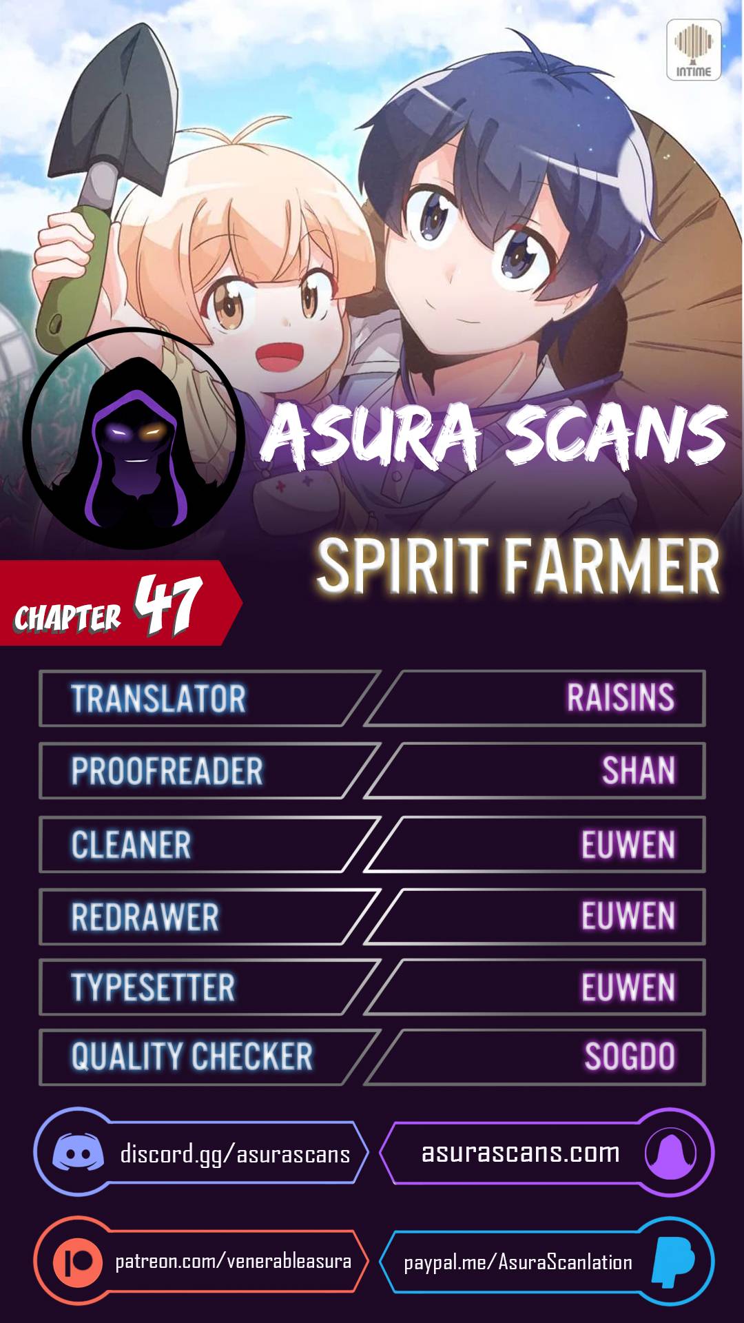 Spirit Farmer - chapter 47 - #1