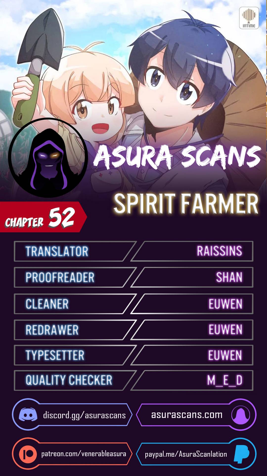Spirit Farmer - chapter 52 - #1