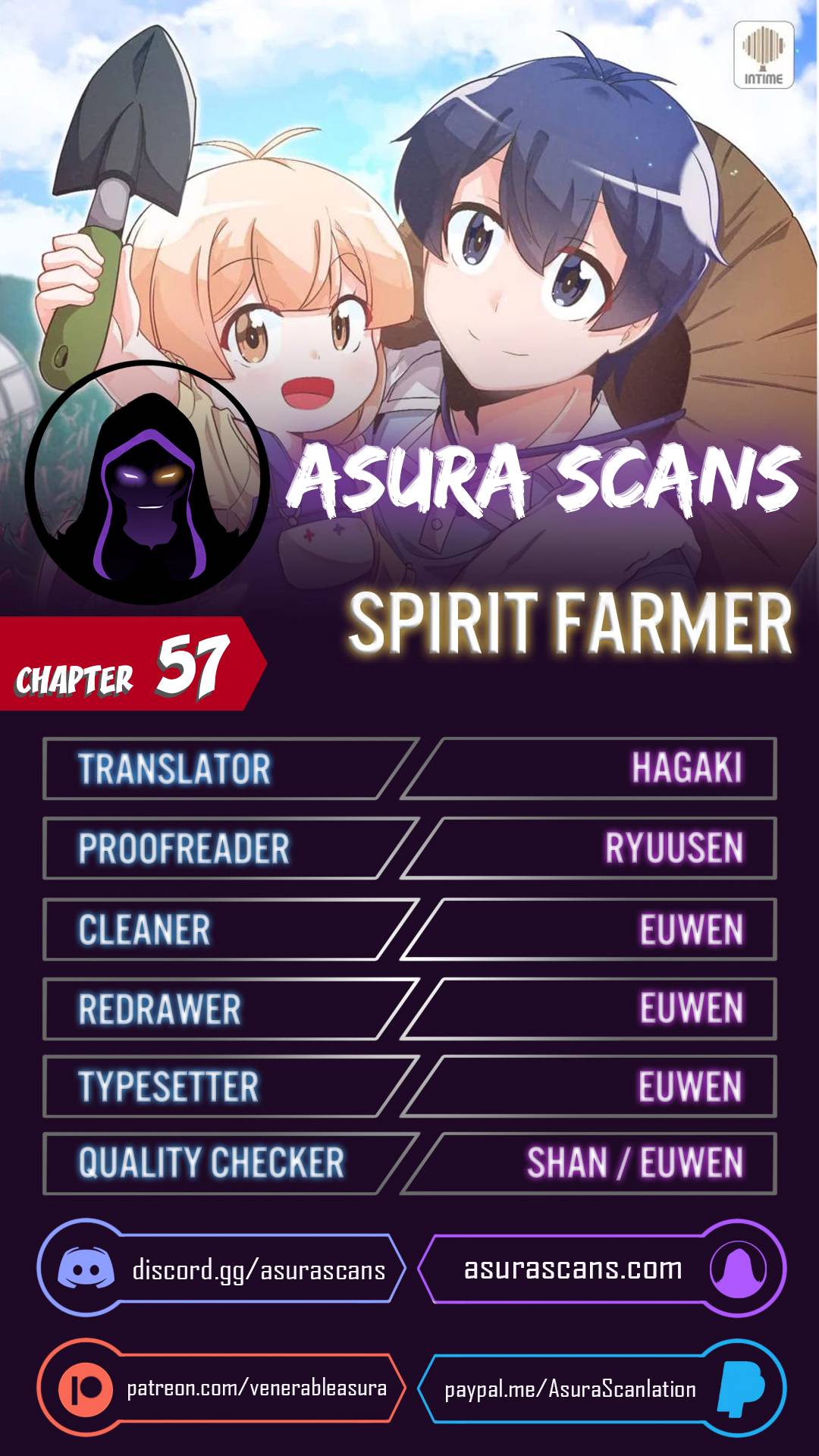 Spirit Farmer - chapter 57 - #1