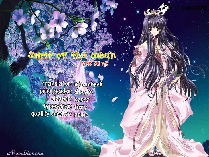 Spirit of the Ocean - chapter 31 - #1