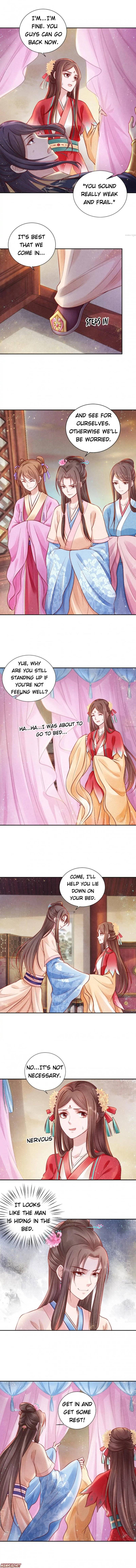 Spoiled Medical Princess: The Legend of Alkaid - chapter 25 - #2