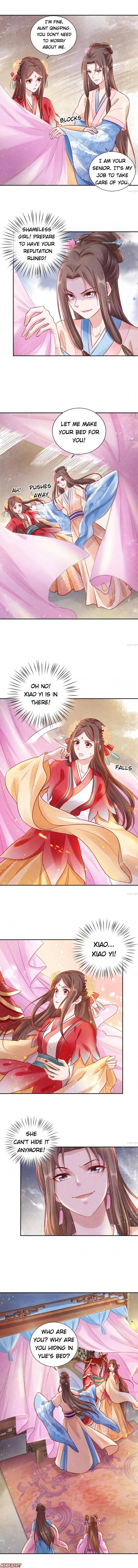 Spoiled Medical Princess: The Legend of Alkaid - chapter 25 - #3