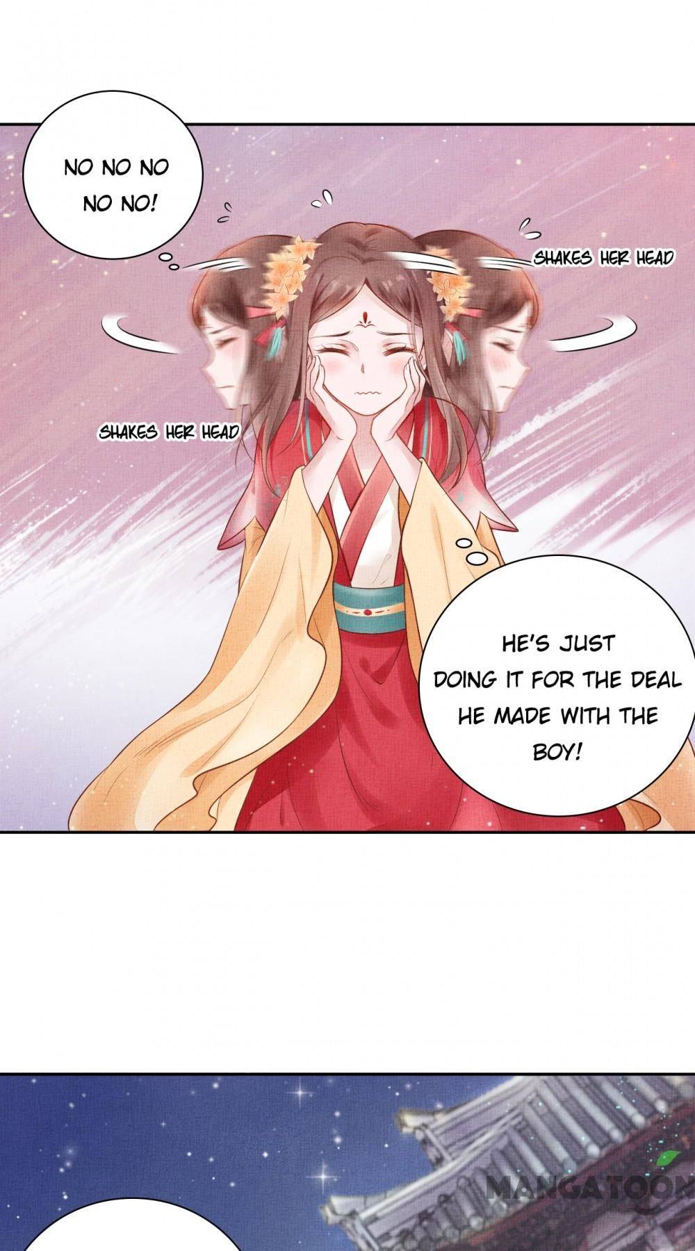 Spoiled Medical Princess: The Legend of Alkaid - chapter 27 - #1