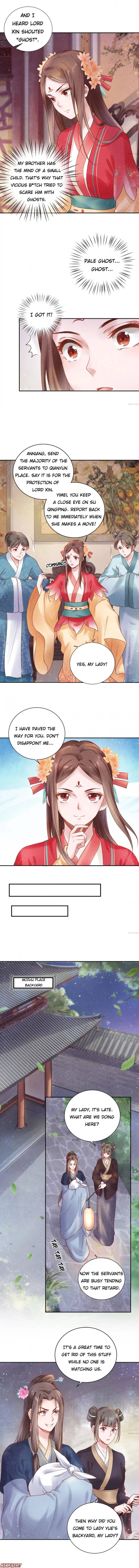 Spoiled Medical Princess: The Legend of Alkaid - chapter 28 - #2