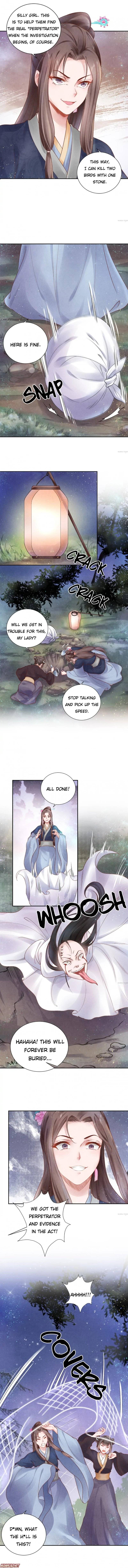 Spoiled Medical Princess: The Legend of Alkaid - chapter 28 - #3