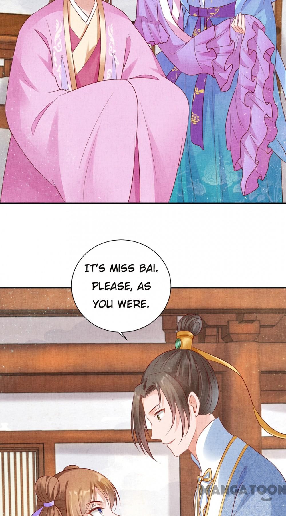 Spoiled Medical Princess: The Legend of Alkaid - chapter 52 - #3