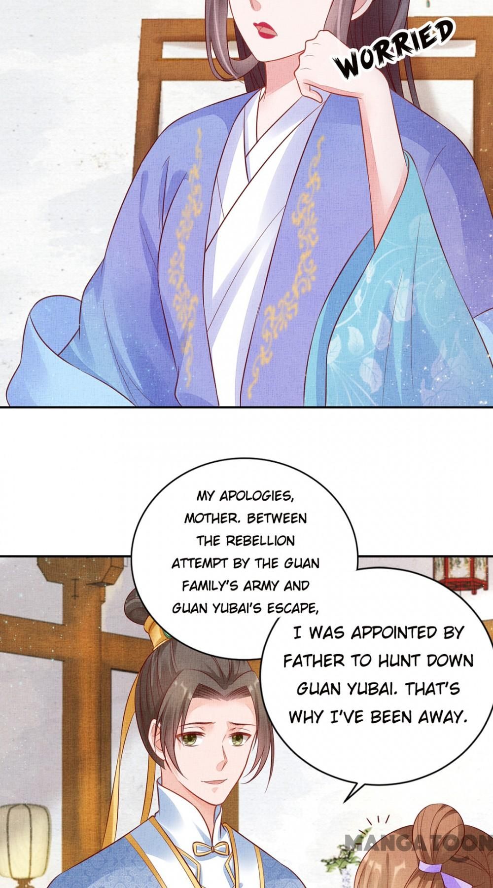Spoiled Medical Princess: The Legend of Alkaid - chapter 52 - #5