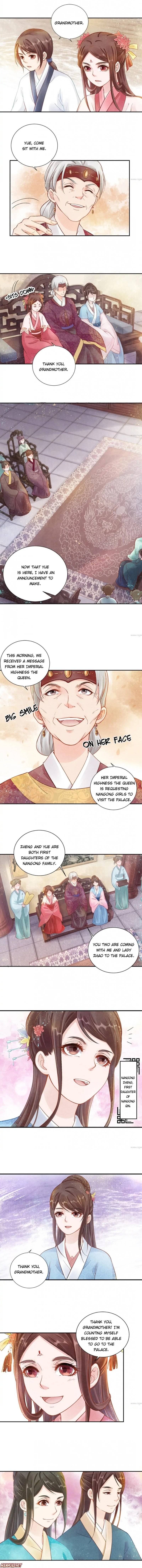 Spoiled Medical Princess: The Legend of Alkaid - chapter 9 - #3