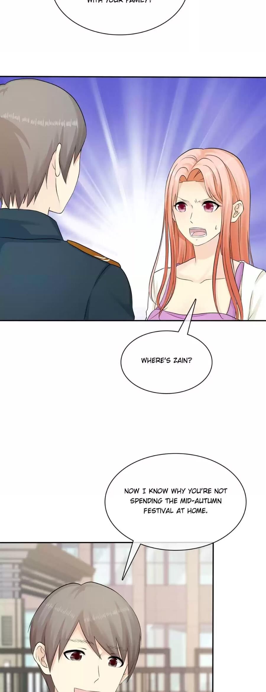 Spoiling My Wife Like Honey - chapter 32 - #3