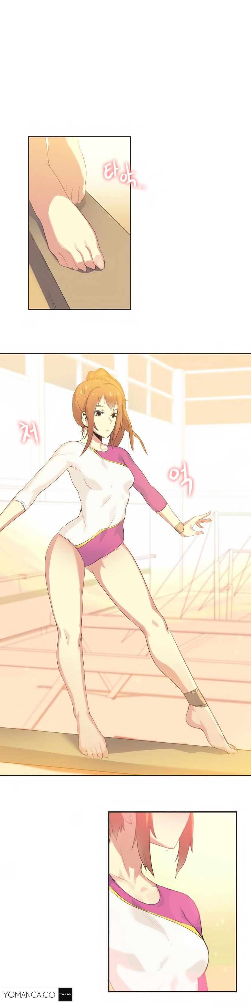 Sports Girl - chapter 23 - #3
