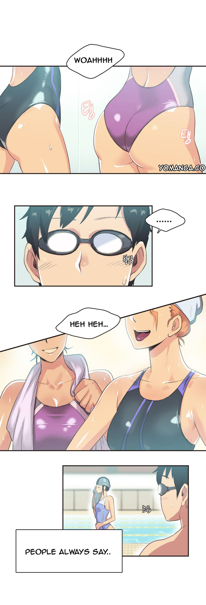 Sports Girl - chapter 5 - #3