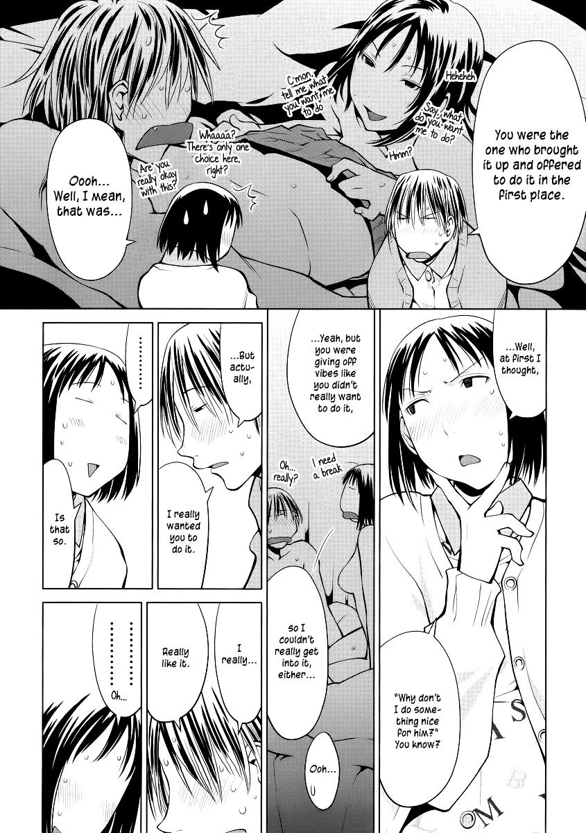 Spotted Flower - chapter 10 - #4