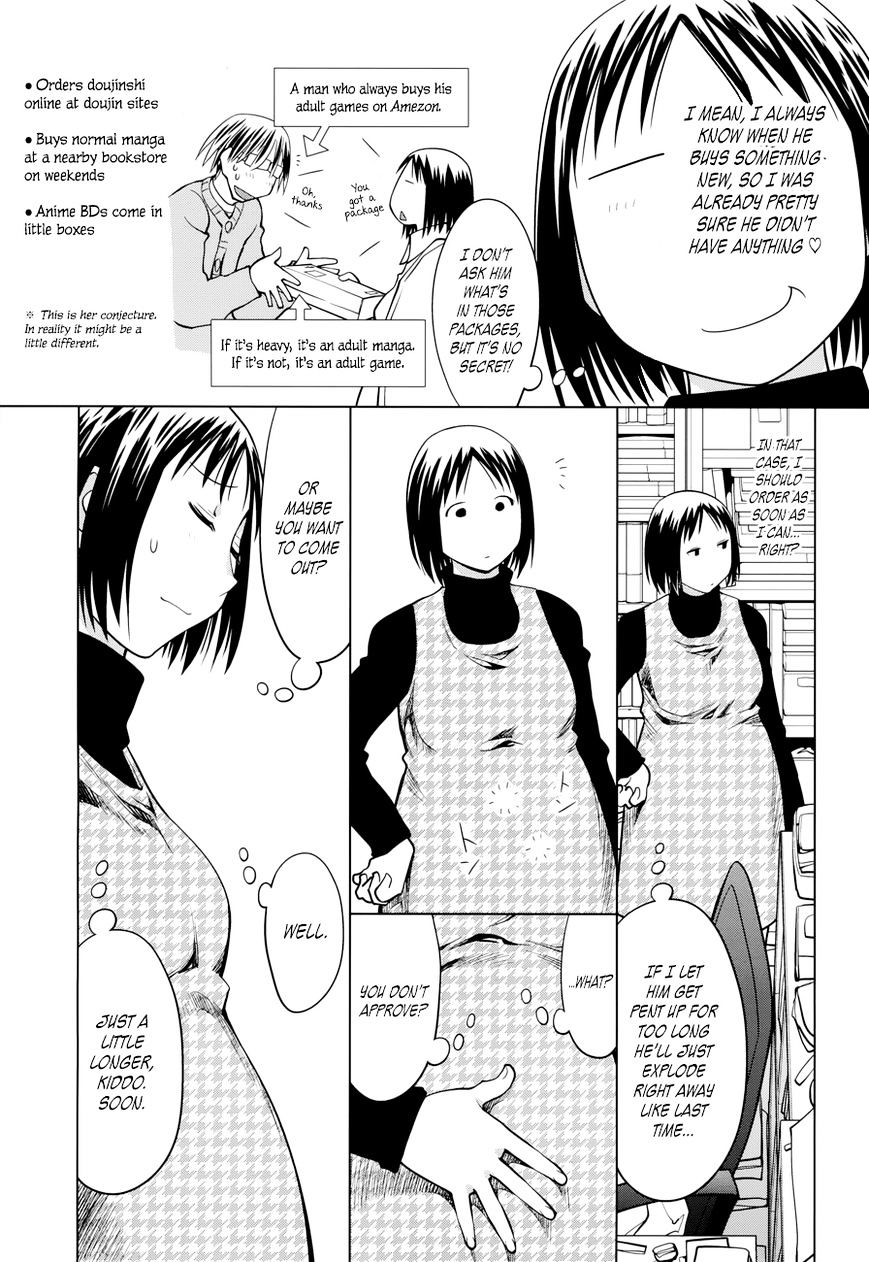 Spotted Flower - chapter 15 - #3