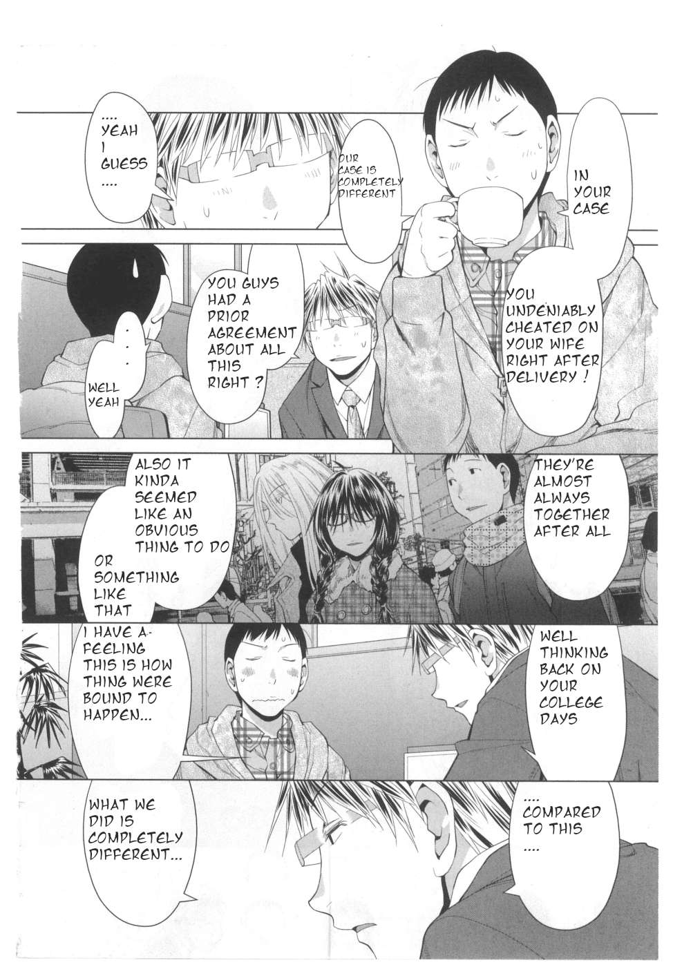 Spotted Flower - chapter 27 - #2