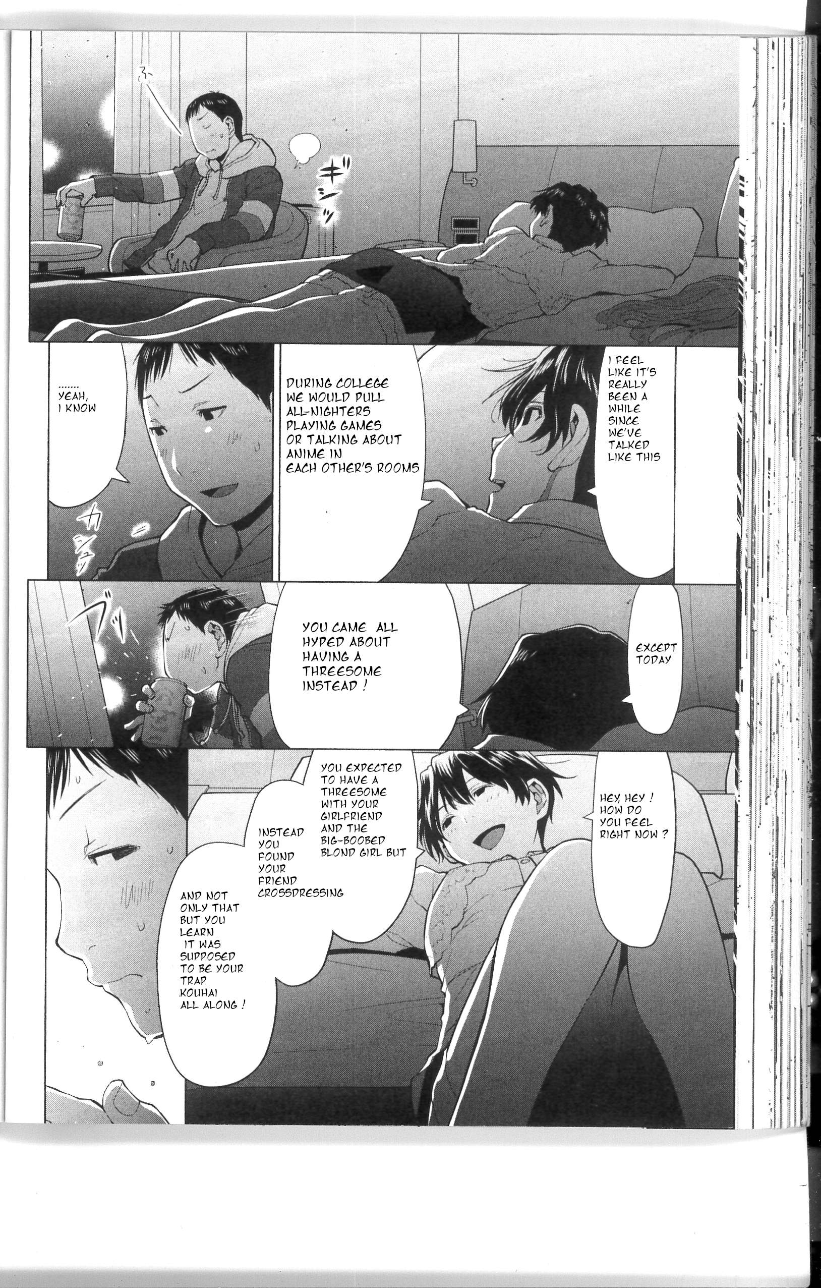 Spotted Flower - chapter 37 - #2