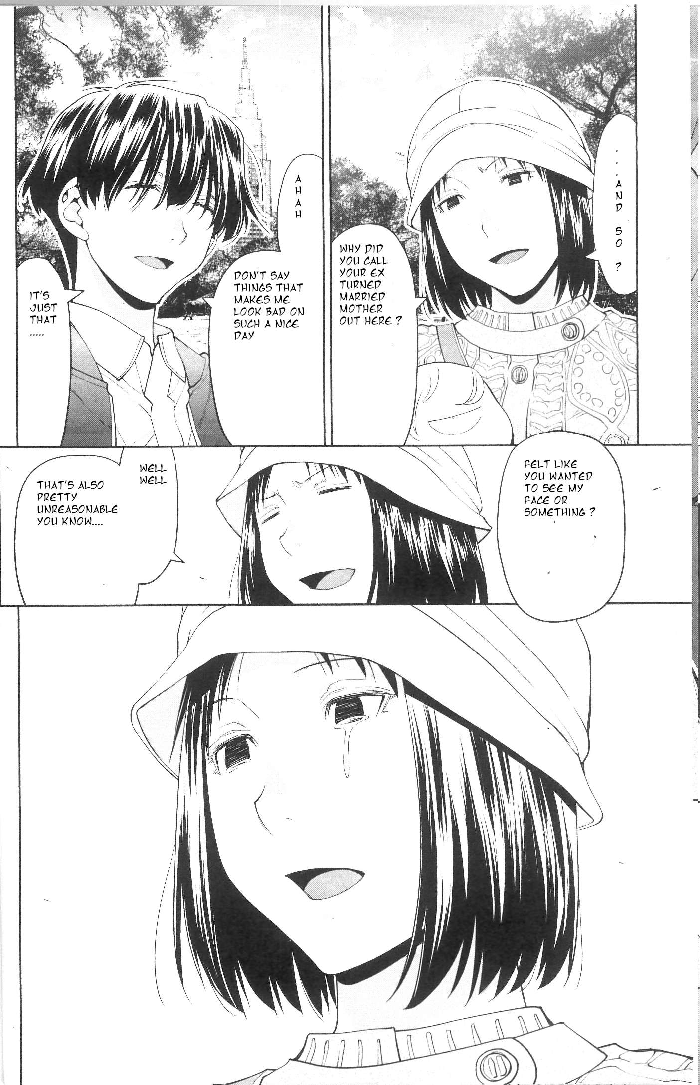 Spotted Flower - chapter 39 - #2