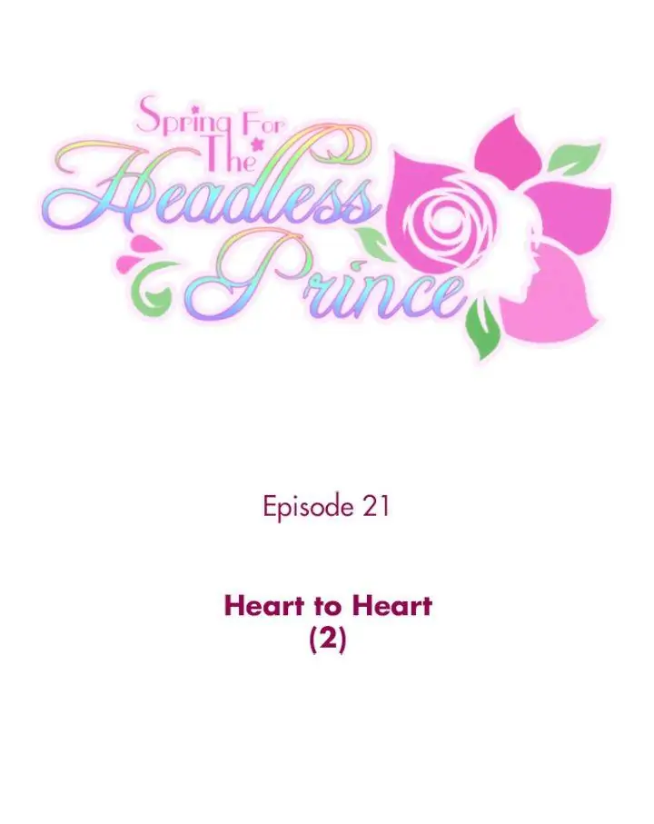 Spring For The Headless Prince - chapter 21 - #3